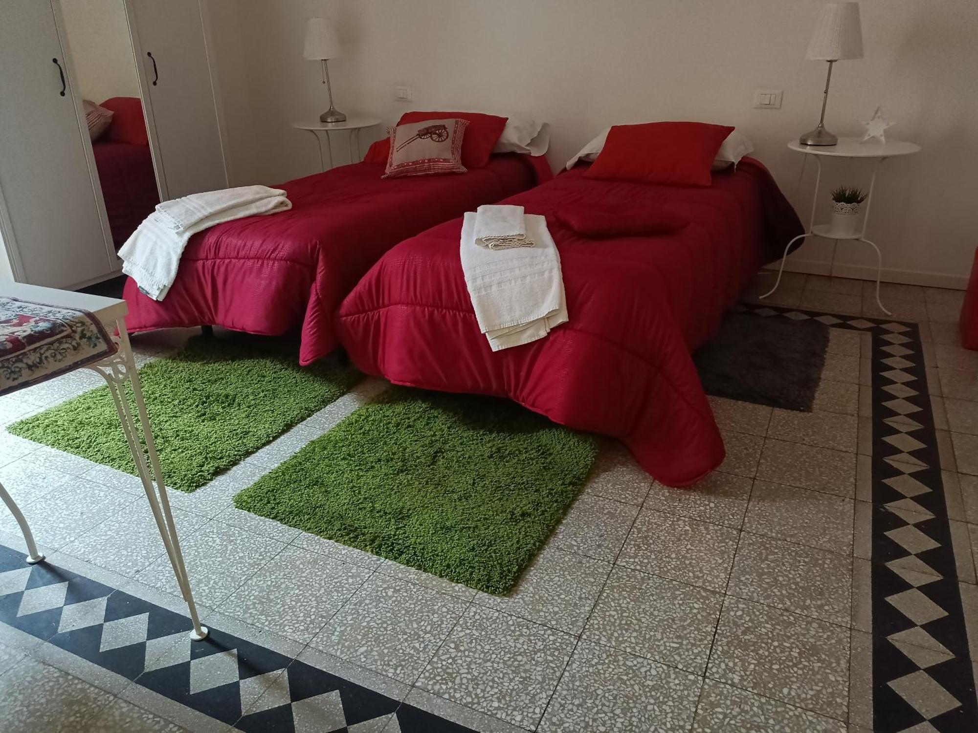 B&B Perla Катанія Номер фото