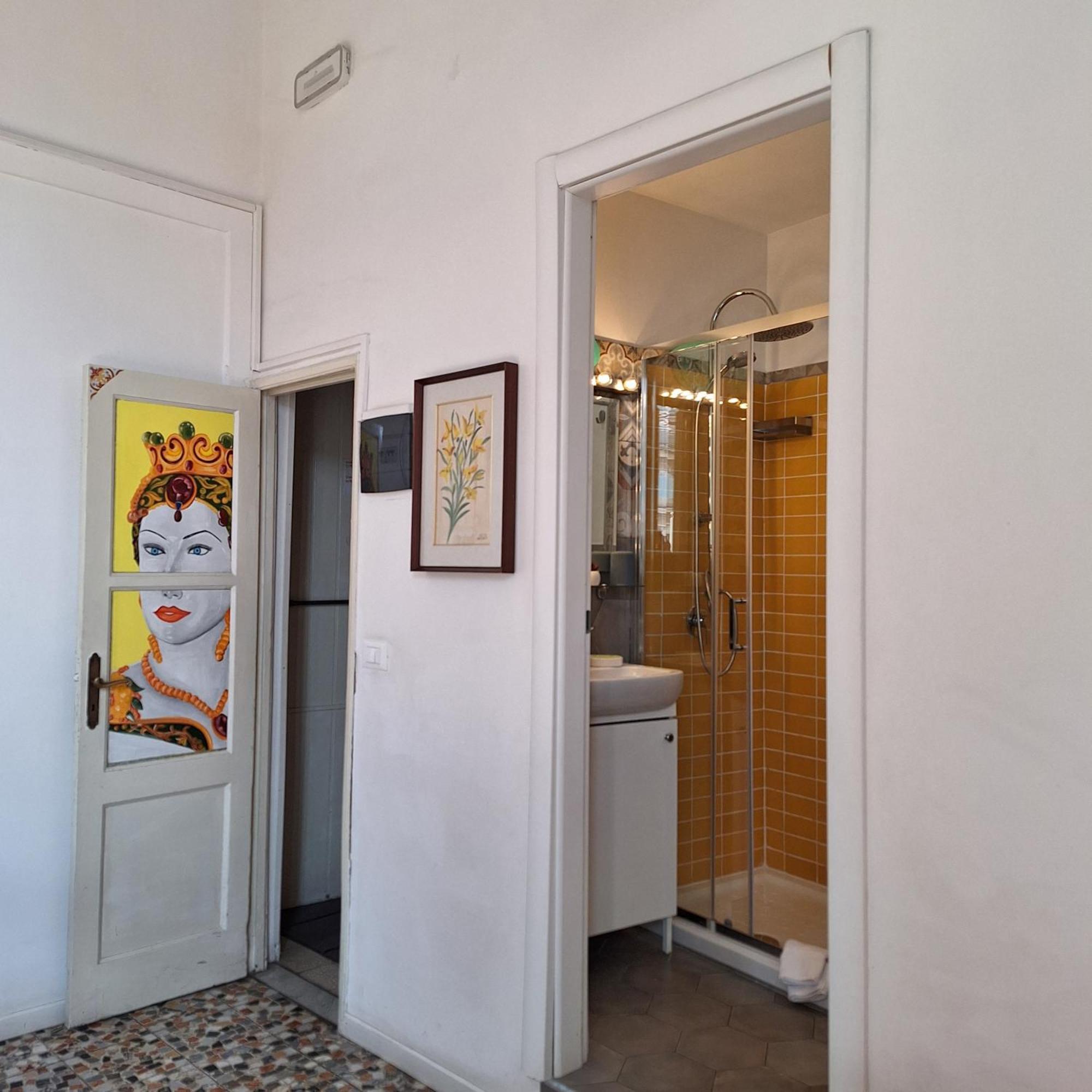 B&B Perla Катанія Номер фото