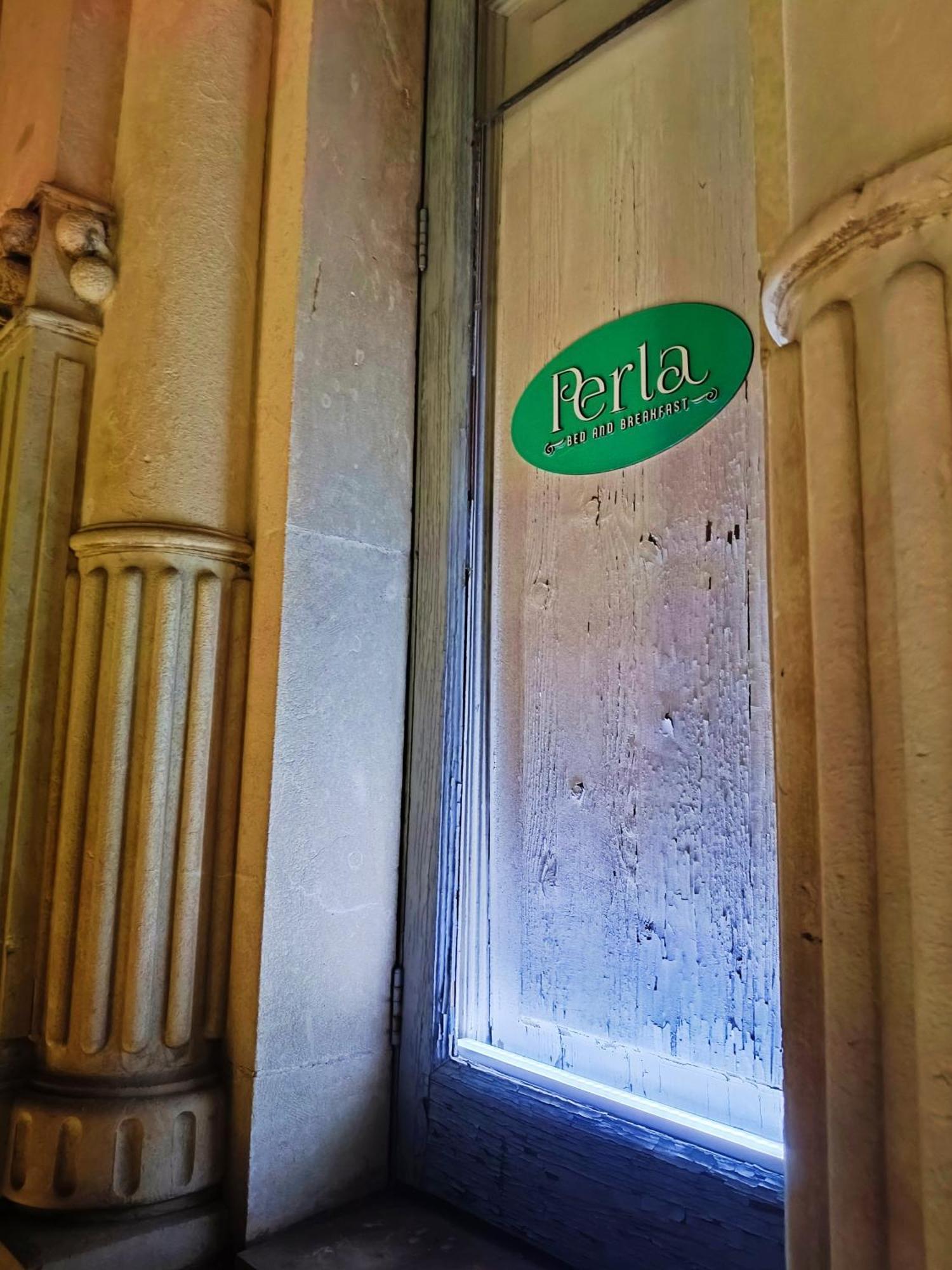 B&B Perla Катанія Екстер'єр фото