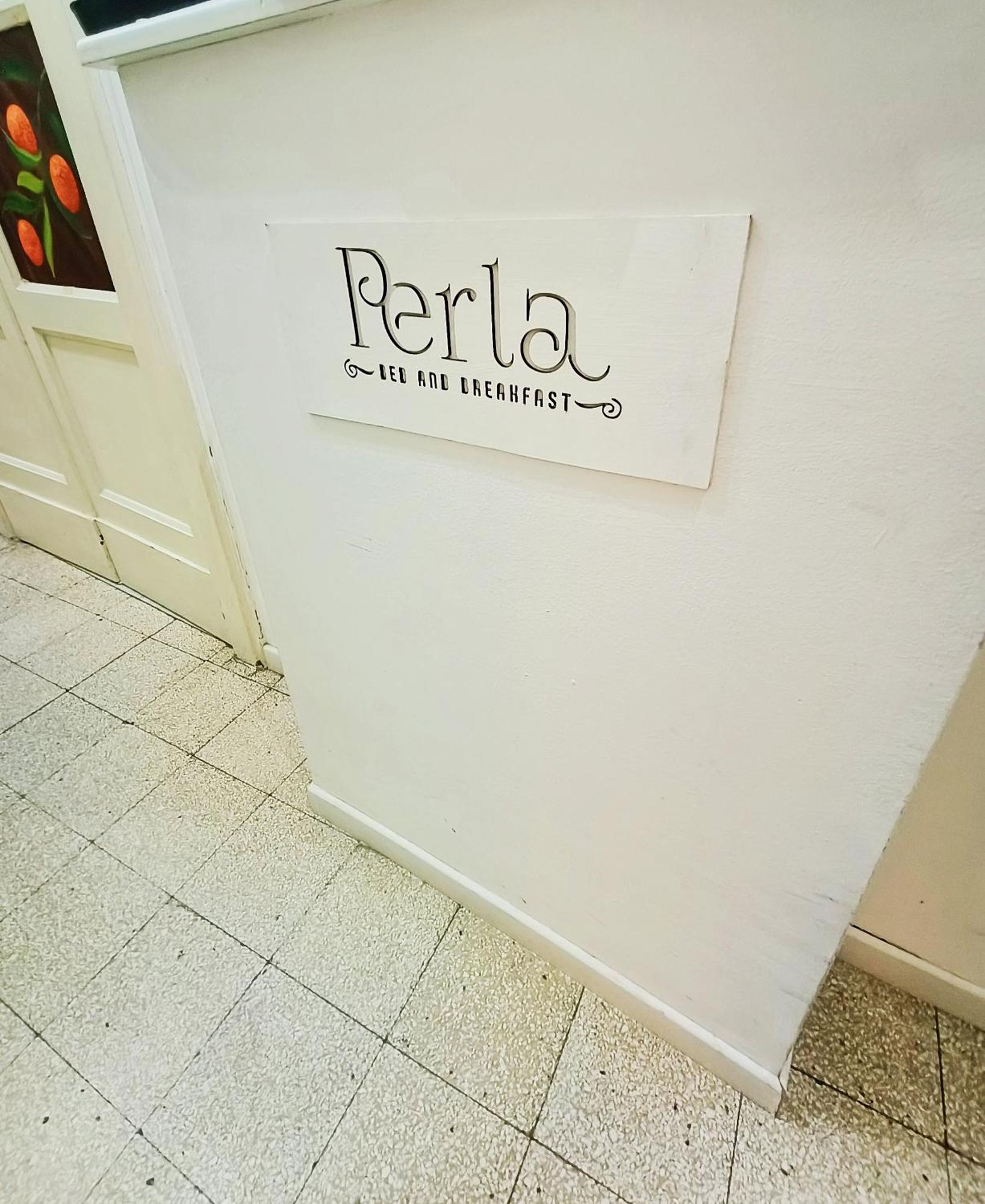 B&B Perla Катанія Екстер'єр фото